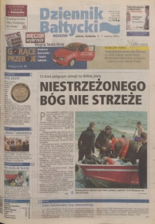 Dziennik Bałtycki, 2002, nr 186