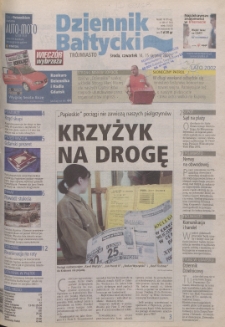 Dziennik Bałtycki, 2002, nr 189