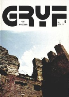 Gryf 1987, wrzesień
