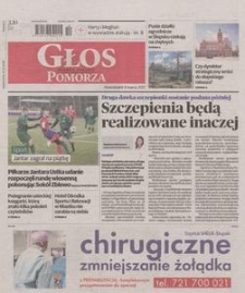 Głos Pomorza, 2021, marzec, nr 55