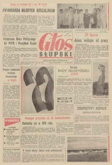 Głos Słuspka, 1973, lipiec, nr 210 (6697)