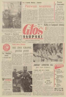 Głos Słupski, 1973, sierpień, nr 221 (6708)