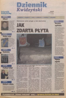 Dziennik Kwidzyński, 2001, nr 2