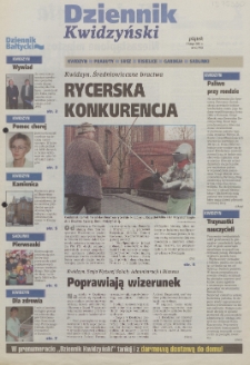 Dziennik Kwidzyński, 2001, nr 6