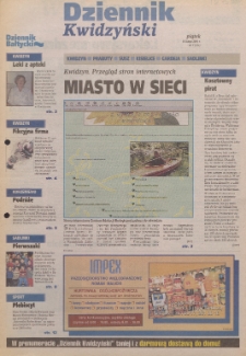 Dziennik Kwidzyński, 2001, nr 7