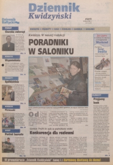 Dziennik Kwidzyński, 2001, nr 13