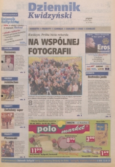 Dziennik Kwidzyński, 2001, nr 22