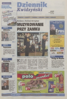 Dziennik Kwidzyński, 2001, nr 24