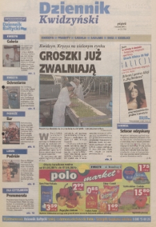 Dziennik Kwidzyński, 2001, nr 31