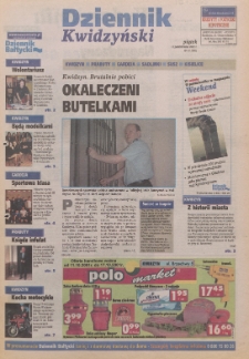 Dziennik Kwidzyński, 2001, nr 41