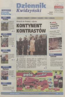 Dziennik Kwidzyński, 2001, nr 44