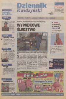 Dziennik Kwidzyński, 2001, nr 47