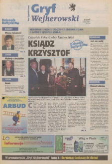 Gryf Wejherowski, 2001, nr 5