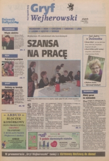 Gryf Wejherowski, 2001, nr 9