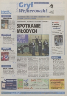 Gryf Wejherowski, 2001, nr 49