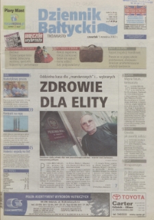 Dziennik Bałtycki, 2002, nr 207