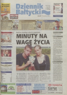 Dziennik Bałtycki, 2002, nr 211