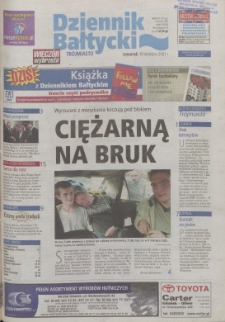 Dziennik Bałtycki, 2002, nr 219