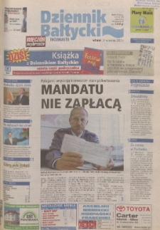 Dziennik Bałtycki, 2002, nr 223