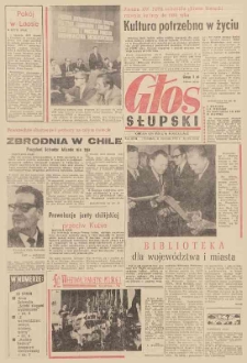 Głos Słupski, 1973, wrzesień, nr 256 (6743)
