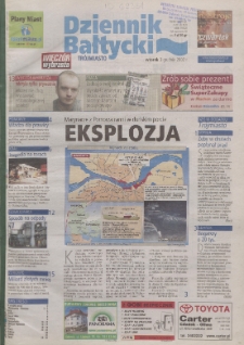 Dziennik Bałtycki, 2002, nr 281