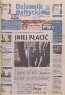 Dziennik Bałtycki, 2002, nr 288