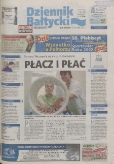 Dziennik Bałtycki, 2002, nr 292