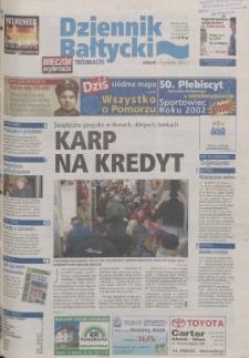 Dziennik Bałtycki, 2002, nr 293