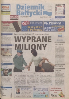 Dziennik Bałtycki, 2002, nr 294