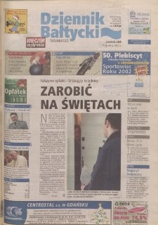 Dziennik Bałtycki, 2002, nr 298