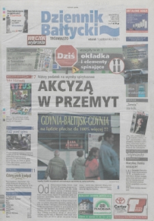 Dziennik Bałtycki, 2002, nr 229