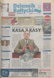 Dziennik Bałtycki, 2002, nr 237
