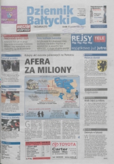 Dziennik Bałtycki, 2002, nr 254