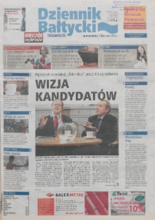 Dziennik Bałtycki, 2002, nr 257