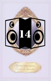 Oddaj moją twarz [nagrania dźwiękowe] [14]