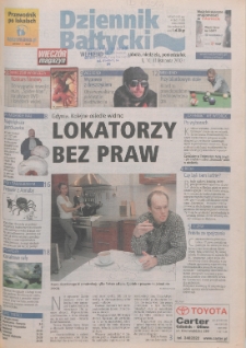 Dziennik Bałtycki, 2002, nr 262