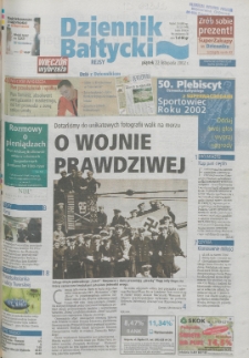 Dziennik Bałtycki, 2002, nr 272
