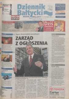 Dziennik Bałtycki, 2002, nr 273