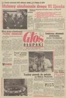 Głos Słupski, 1973, październik, nr 297 (6784)