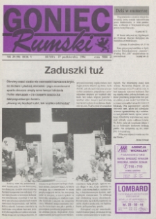 Goniec Rumski, 1994, nr 29