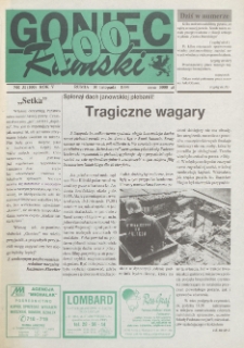 Goniec Rumski, 1994, nr 31
