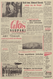 Głos Słupski, 1973, listopad, nr 323 (6909)