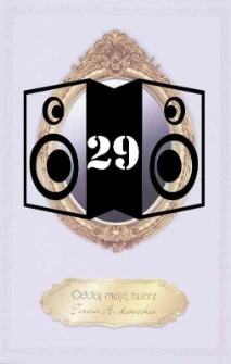 Oddaj moją twarz [nagrania dźwiękowe] [29]