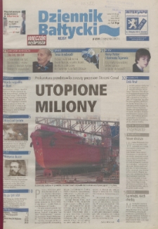 Dziennik Bałtycki,2003, nr 2