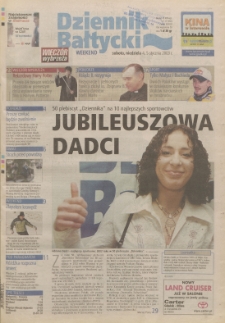 Dziennik Bałtycki,2003, nr 3