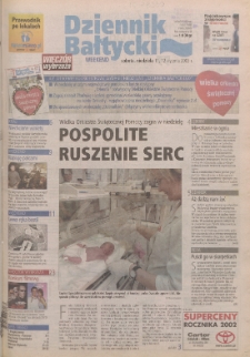 Dziennik Bałtycki, 2003, nr 9