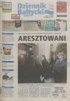 Dziennik Bałtycki, 2003, nr 15