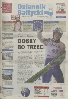 Dziennik Bałtycki, 2003, nr 16
