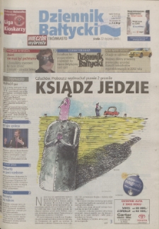 Dziennik Bałtycki, 2003, nr 18
