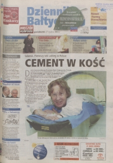 Dziennik Bałtycki, 2003, nr 22